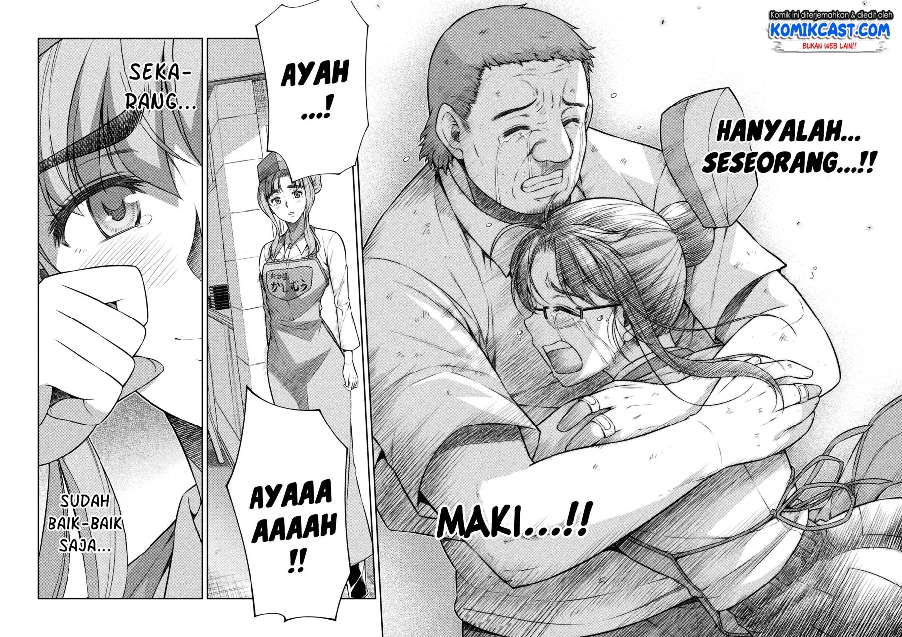 Silver Plan to Redo From JK Chapter 09 Gambar 36